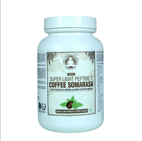 Somarasa Coffee 2 KG (SUPER LIGHT PEPTIDE-7)